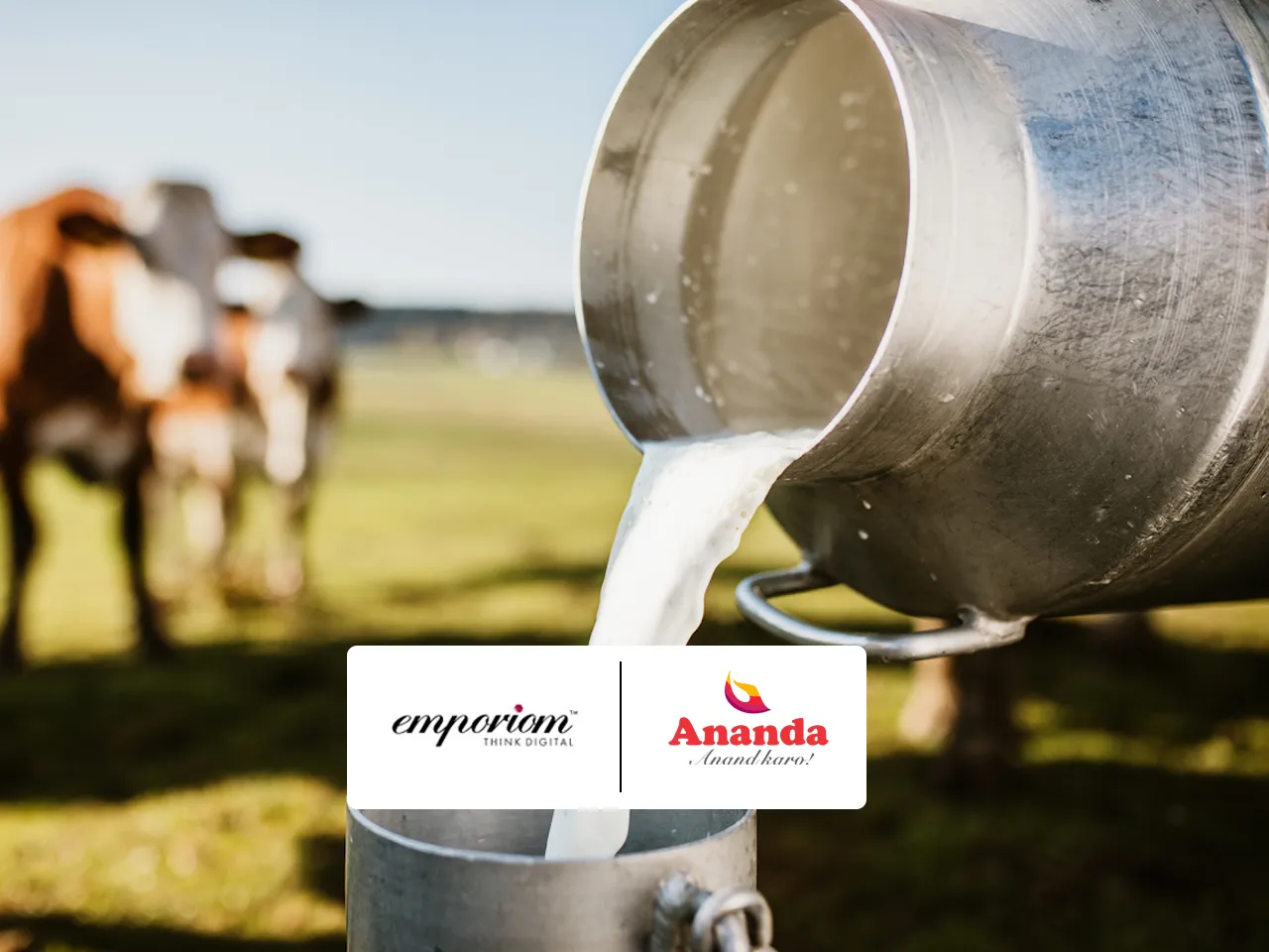 Emporiom secures Ananda Dairy's marketing mandate