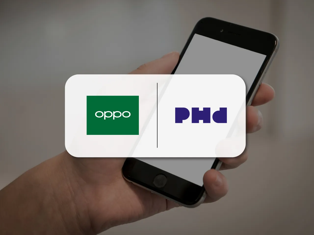 PHD India wins the integrated media mandate for OPPO India