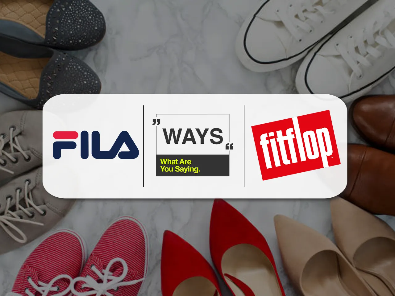 W.A.Y.S bags FILA & FITFLOP's integrated marketing mandate