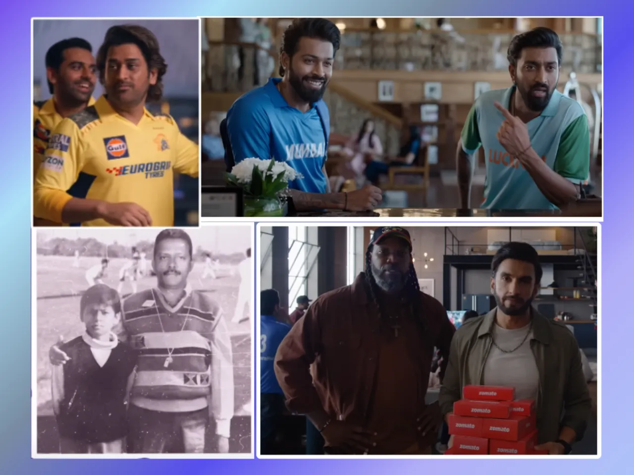 IPL campaigns 2024: A star-studded affair with a mix of quirky storytelling