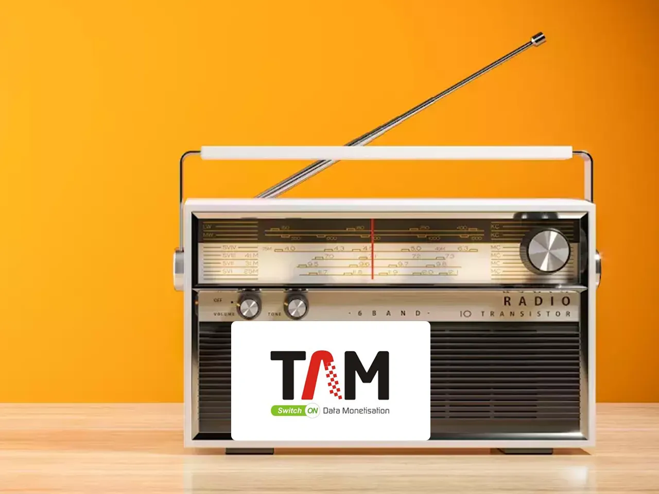 Radio ad volumes witness 6% growth from Jul-Sept 2023: TAM AdEx Report
