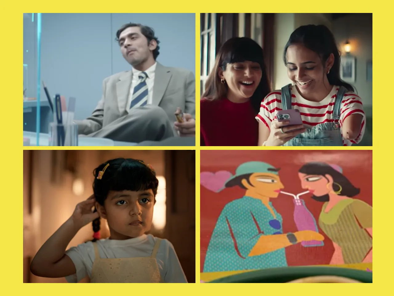 Social Throwback 2023: Change, humour & heartfelt emotions take over brand campaign narratives