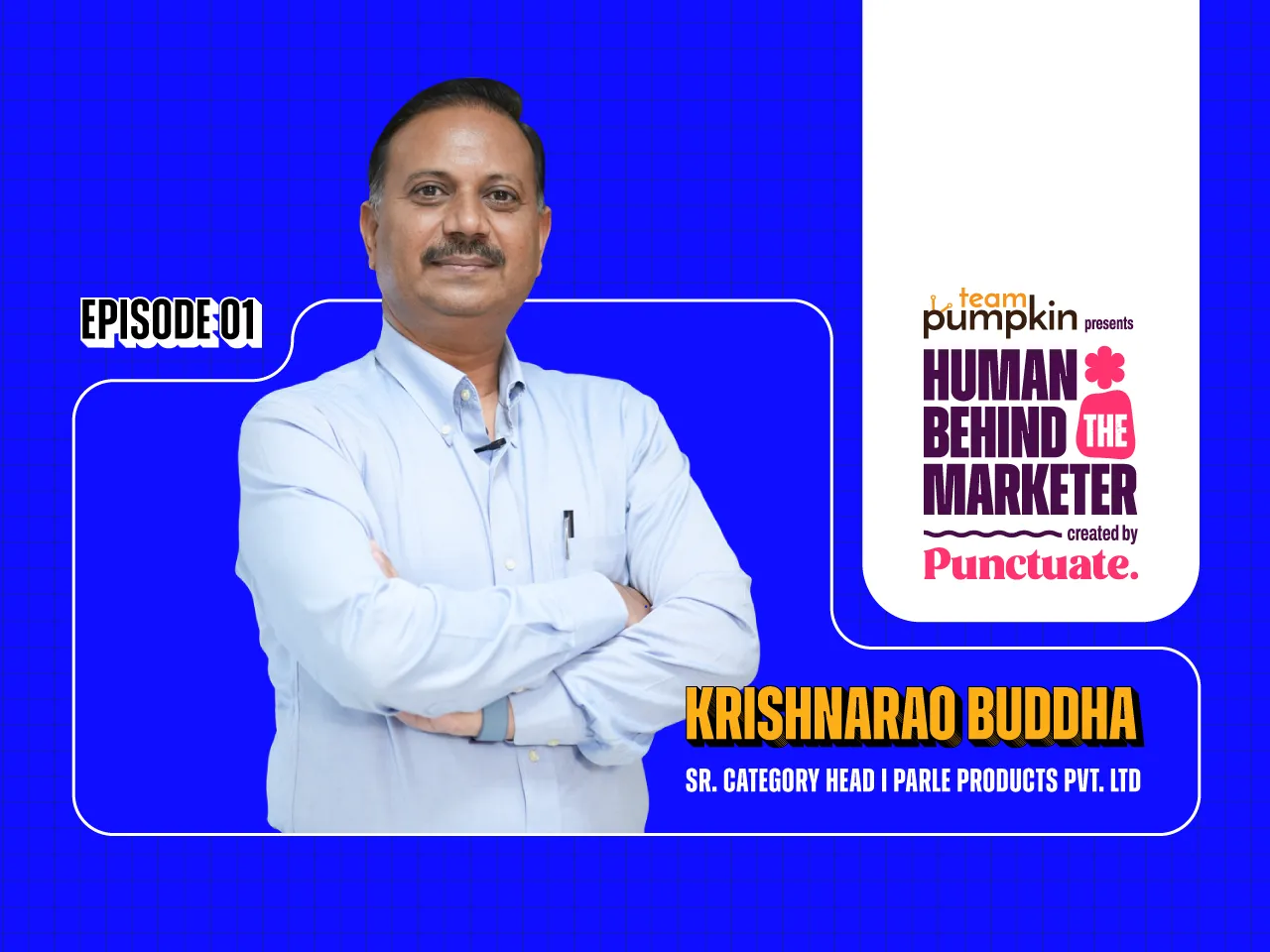 Specialisation is the key to marketing success: Krishnarao Buddha on Human Behind The Marketer