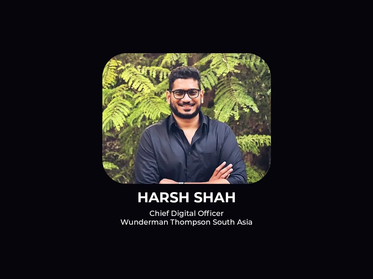 Advertisers must navigate the fine line between using consumer data for personalization & respecting user privacy: Harsh Shah, Wunderman Thompson