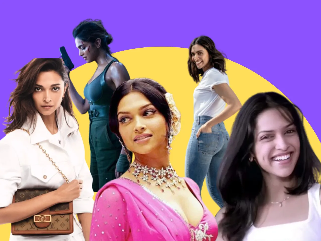 Deepika endorsements