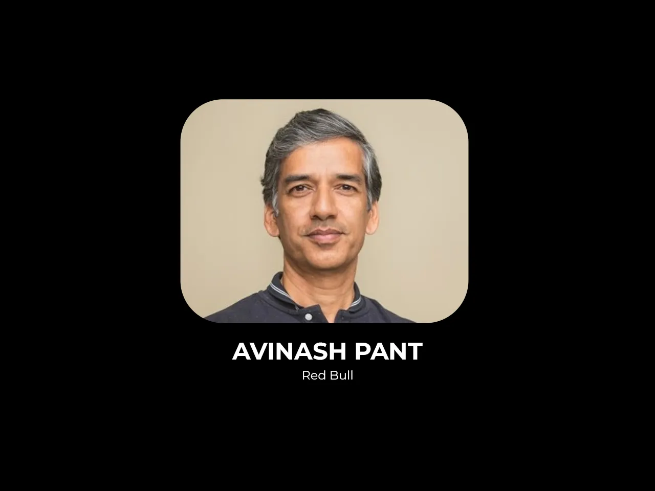 Avinash Pant