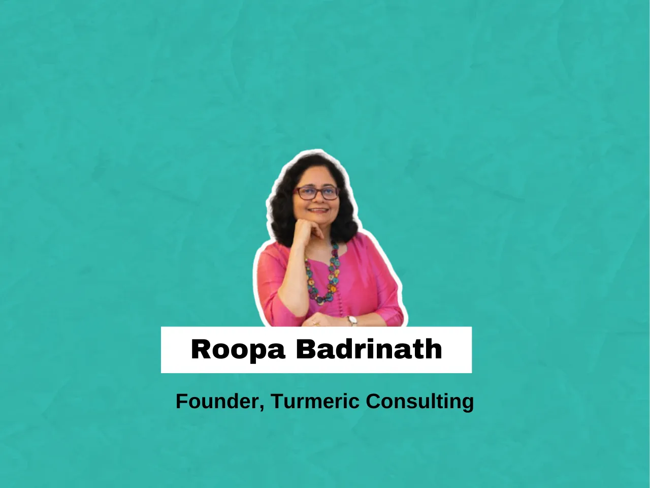 Roopa Badrinath