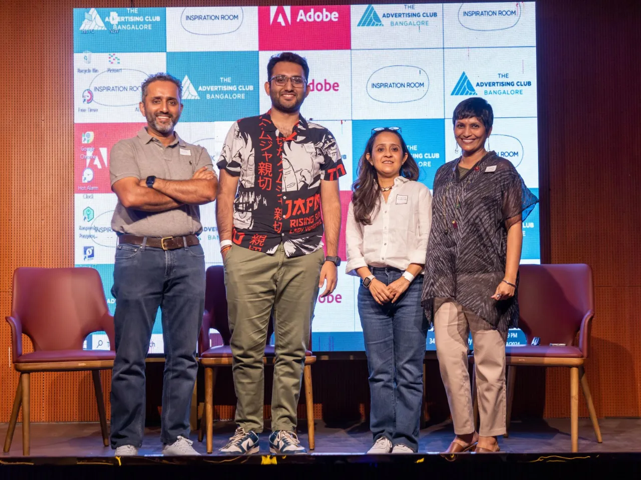 Ad Club Bangalore launches Inspiration Room: A series of thought leadership programs for A&M professionals