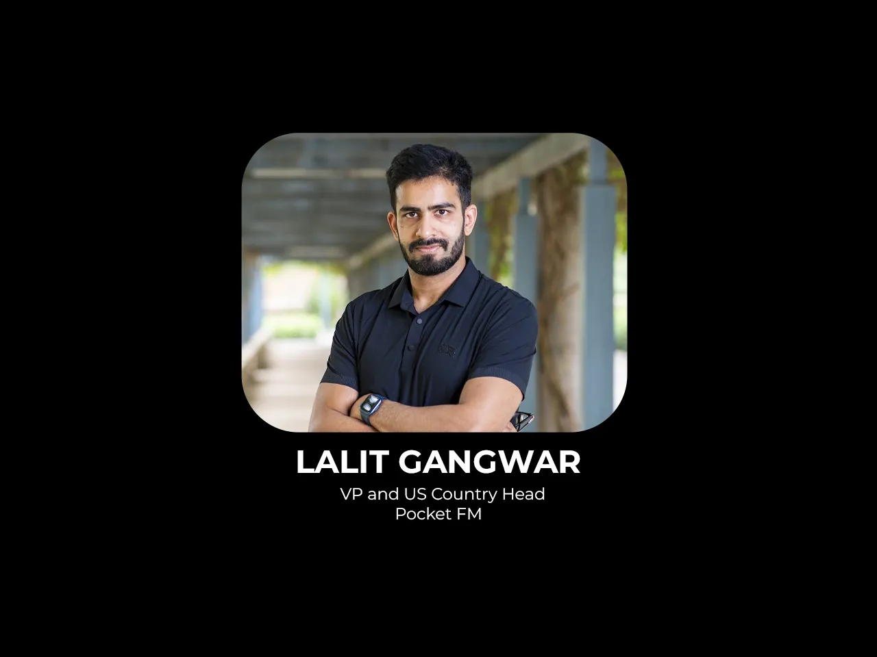 Lalit Gangwar