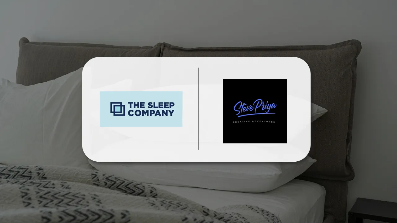Steve Priya wins creative mandate of The Sleep Company