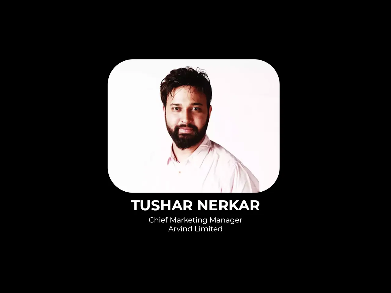 Tushar Nerkar 