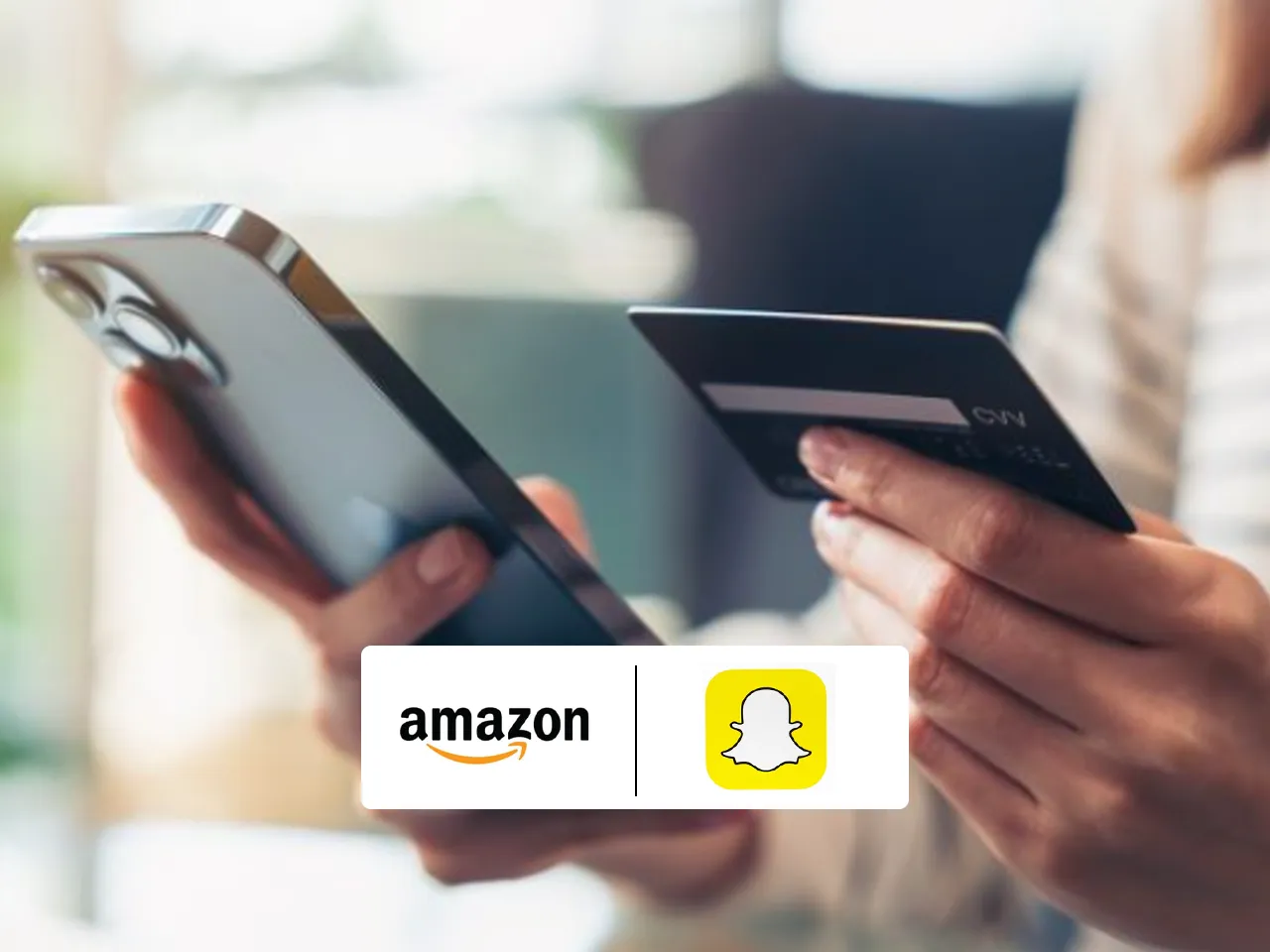 Snapchat users can now buy Amazon products on the app