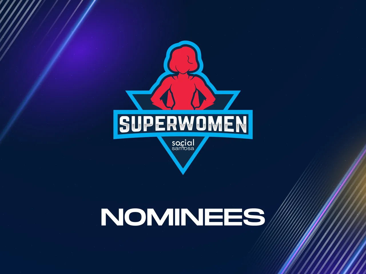Superwomen 2024 nominees