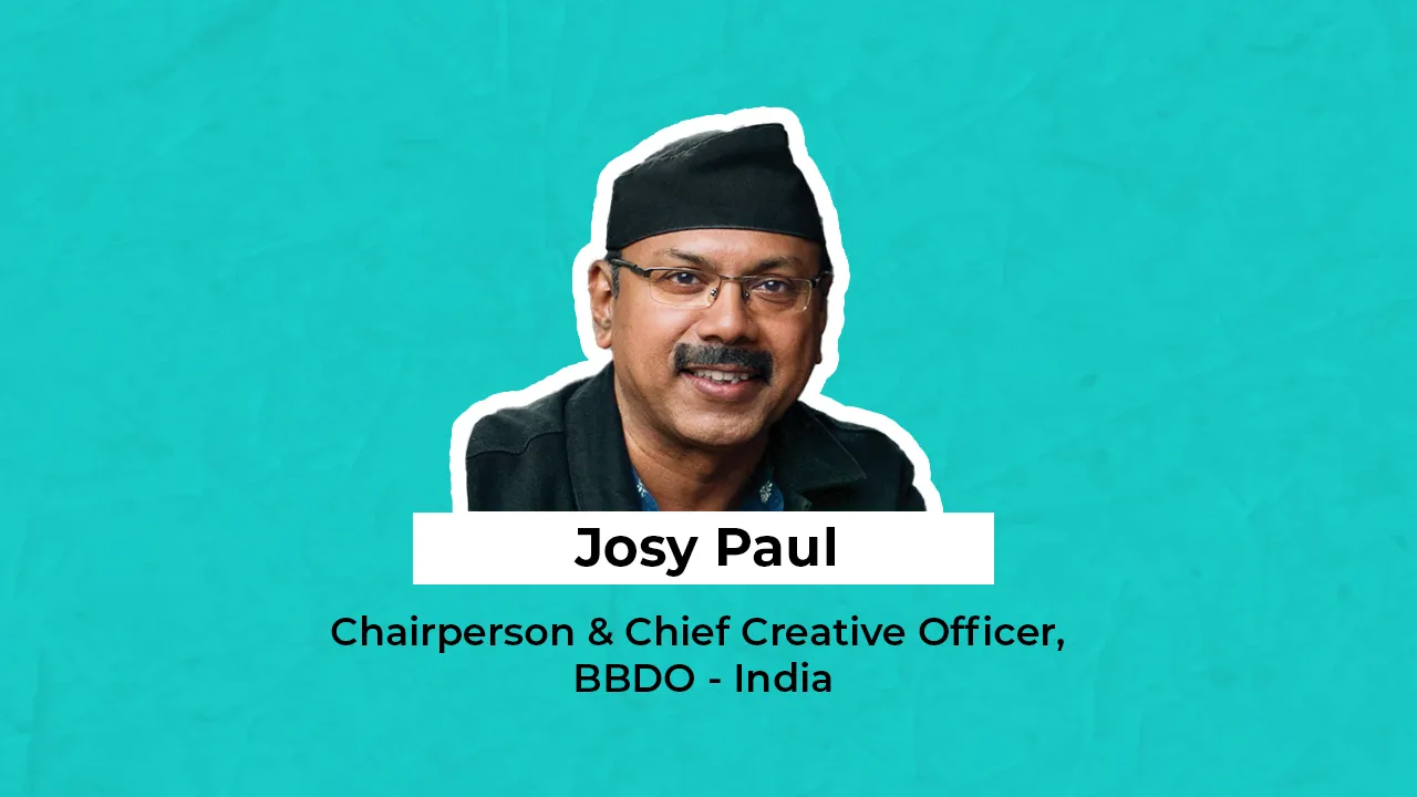 Josy Paul BBDO