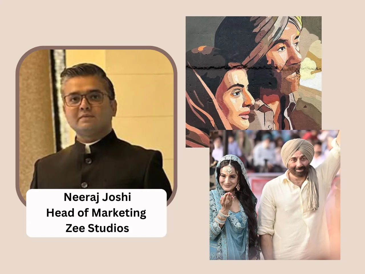 I wish Bollywood was a little more fearless in applying higher-risk campaign strategies: Zee Studios’ Neeraj Joshi