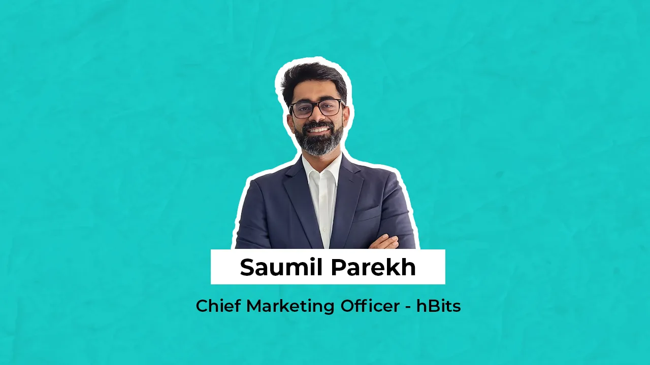 Saumil Parekh CMO