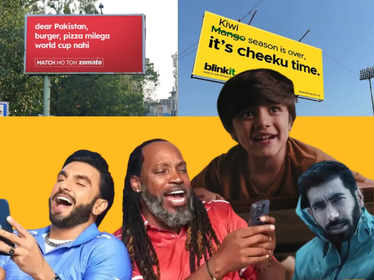 Qcom delivers all-rounder marketing techniques this World Cup season