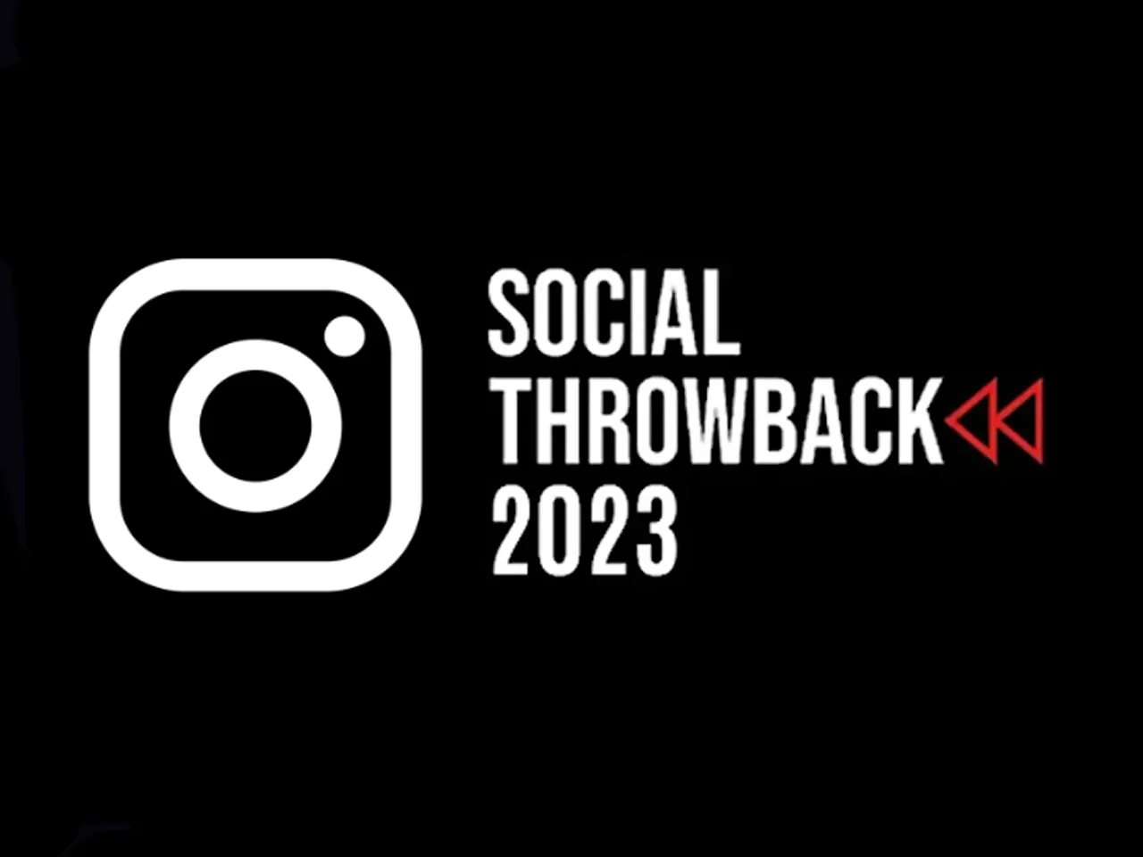 Social Throwback 2023: A year where Instagram enhanced user experience & launched a rival app for X