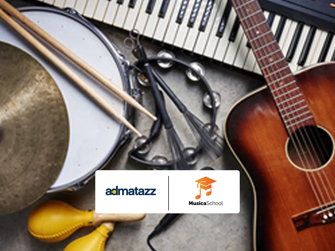 Admatazz wins integrated marketing mandate for Musica School