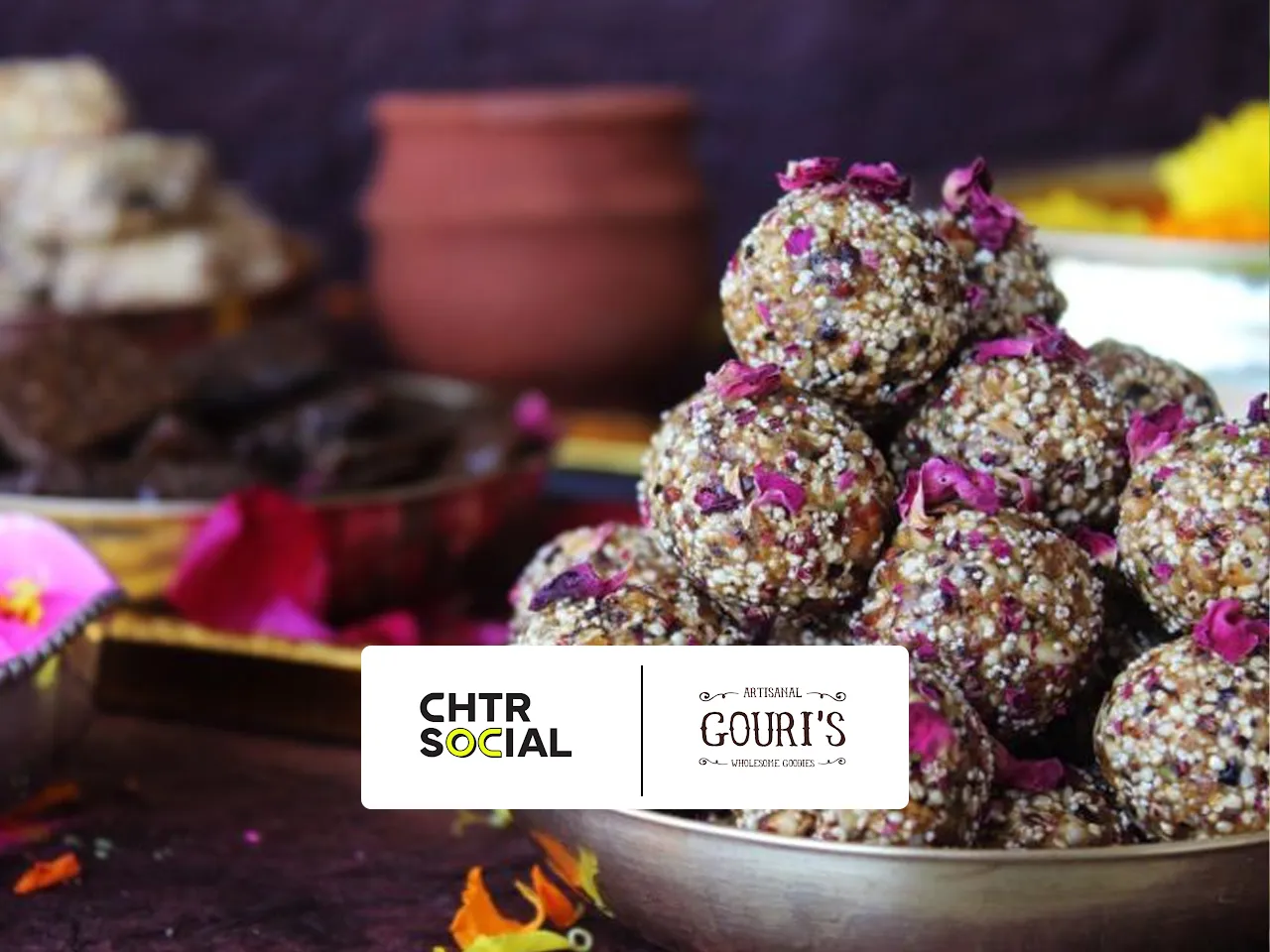 ChtrSocial wins social media mandate for Gouri's Goodies