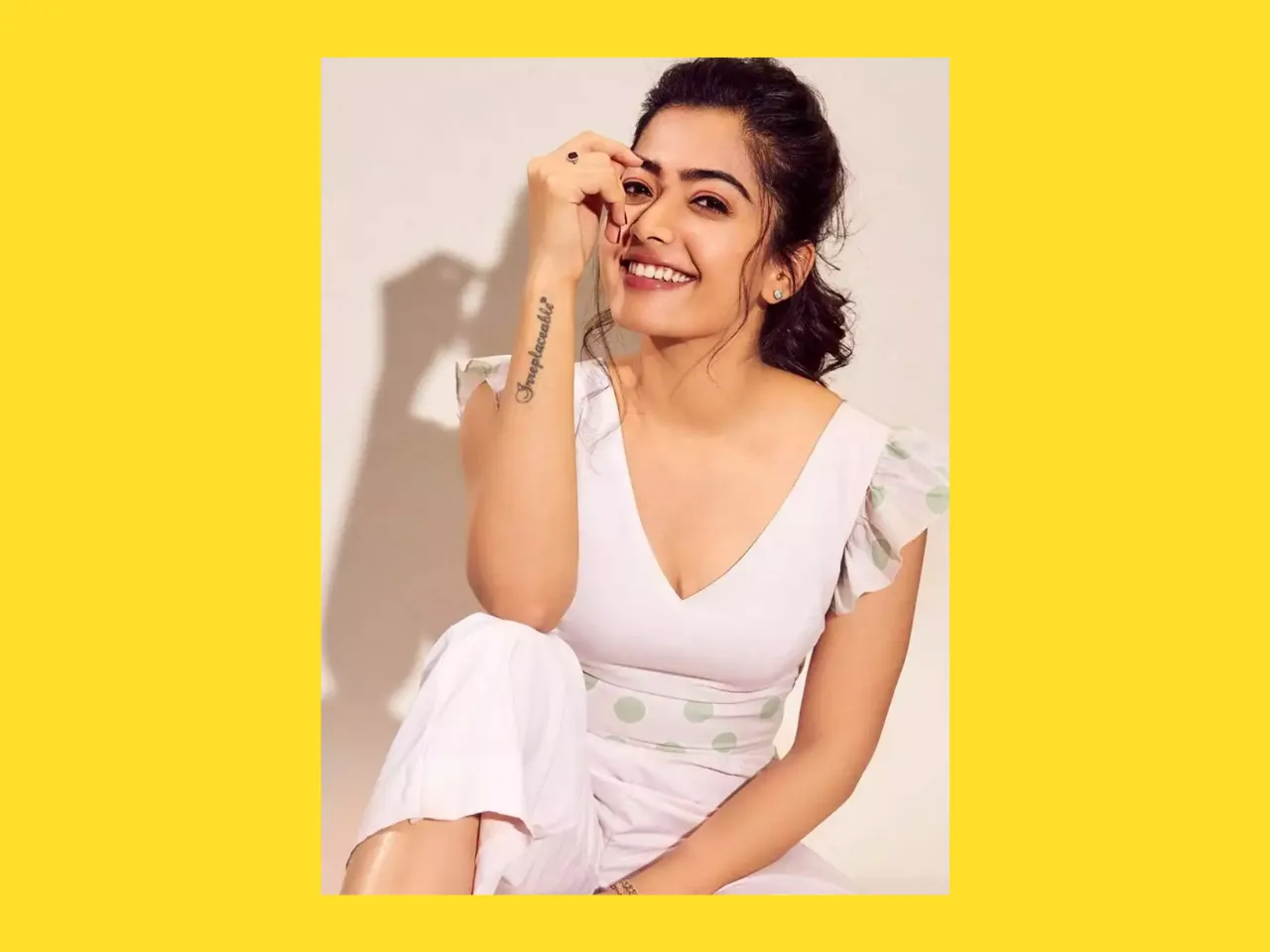 Bewakoof onboards Rashmika Mandanna as brand ambassador