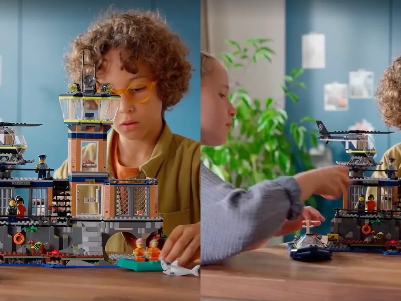 The LEGO® Brand Days campaign aims at making playing an essential component of everyday life