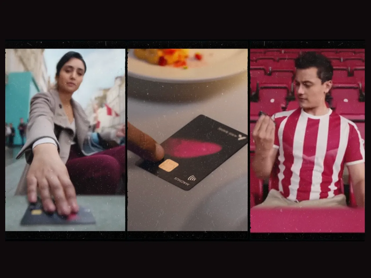 Axis Bank’s new campaign reveals reasons why influencers disappeared from social media