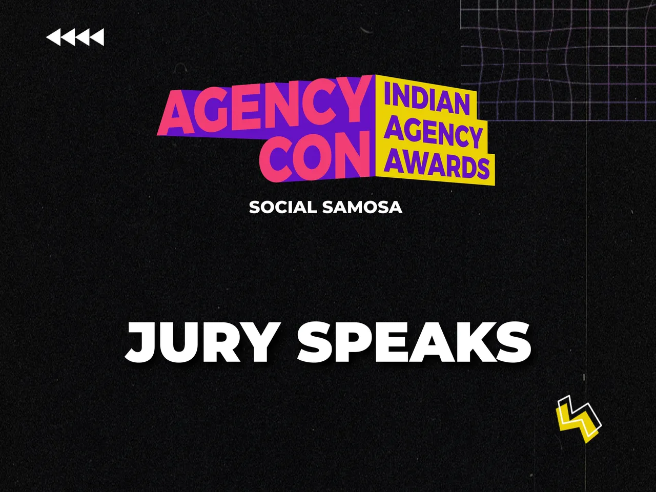 AgencyCon jury shares a message for participants