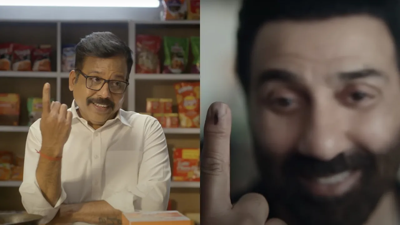 Brands spark voter participation through their election campaigns