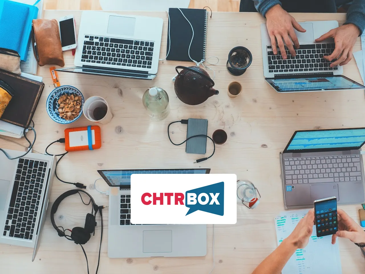 Agency Feature: All you need to know about Chtrbox