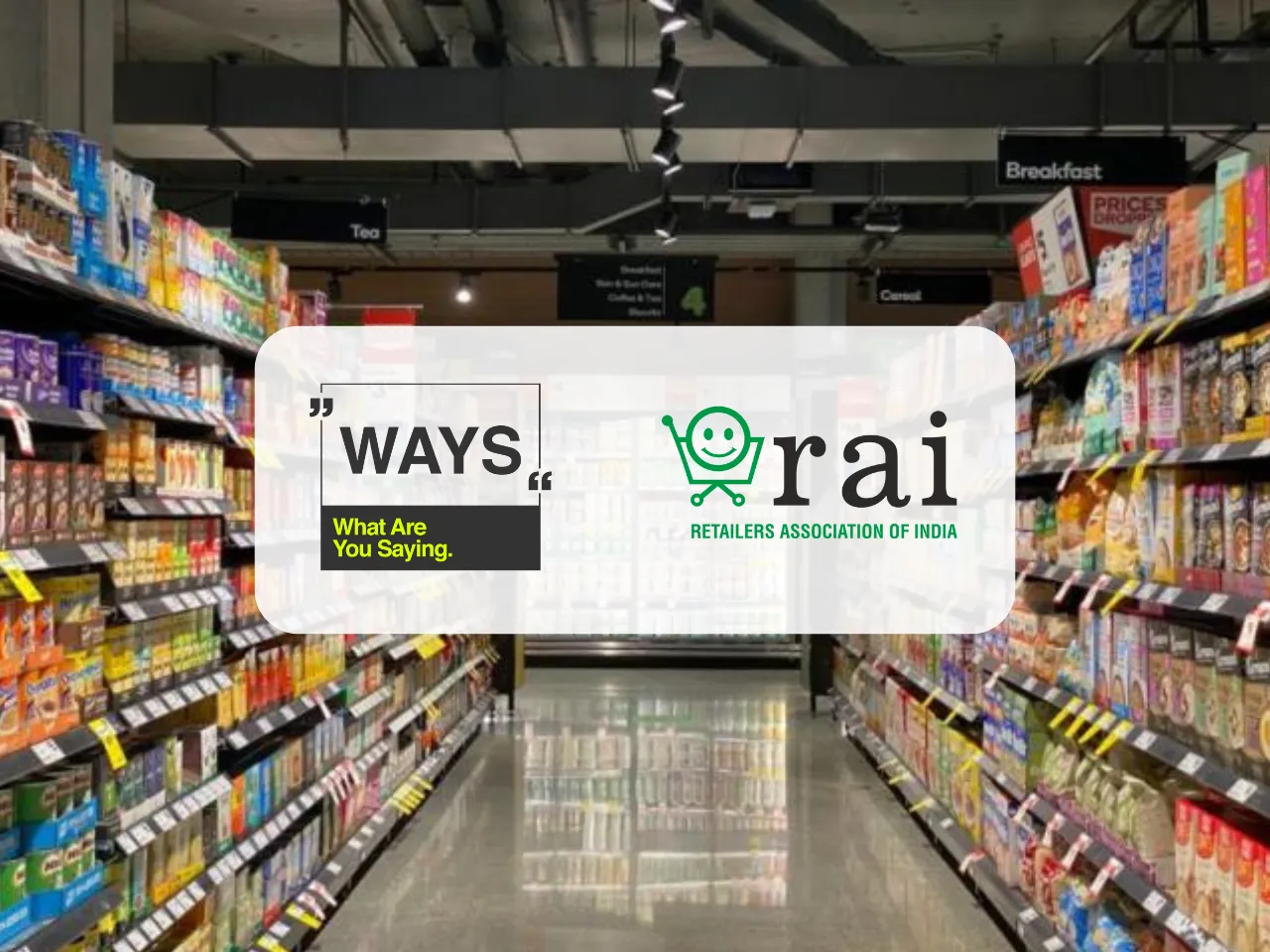 W.A.Y.S. retains the digital mandate for RAI