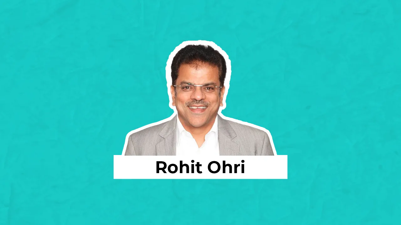 Rohit Ohri