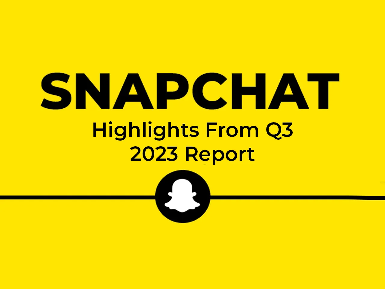 Snapchat reports Q3 revenue of $1.19 billion with increase of 5%