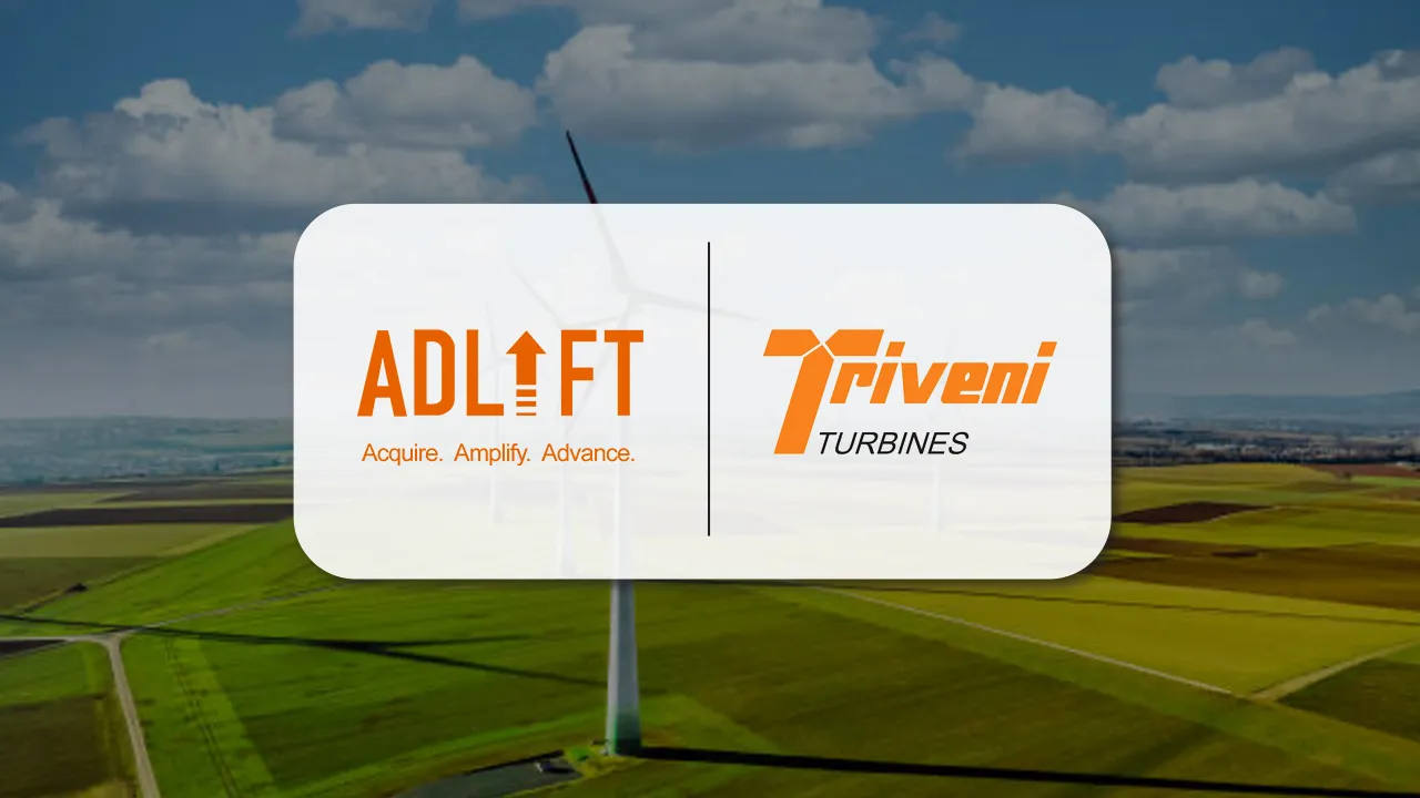 AdLift Triveni Turbine