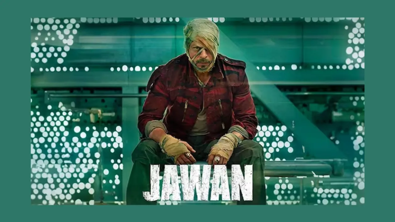 Jawan’s marketing thrives through SRK’s stardom, Southern India influence & brand collaborations