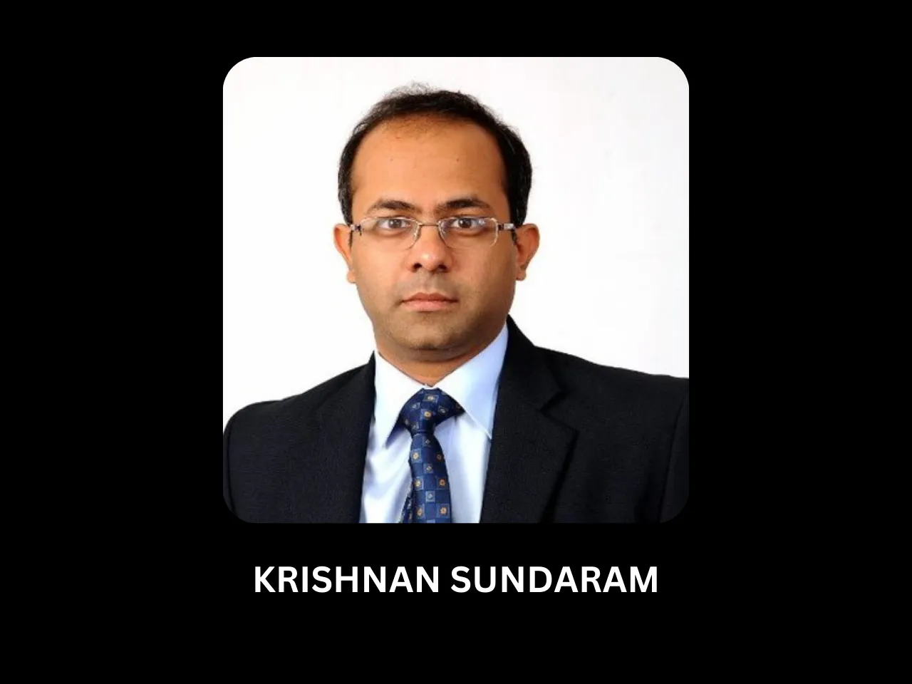 Krishnan Sundaram