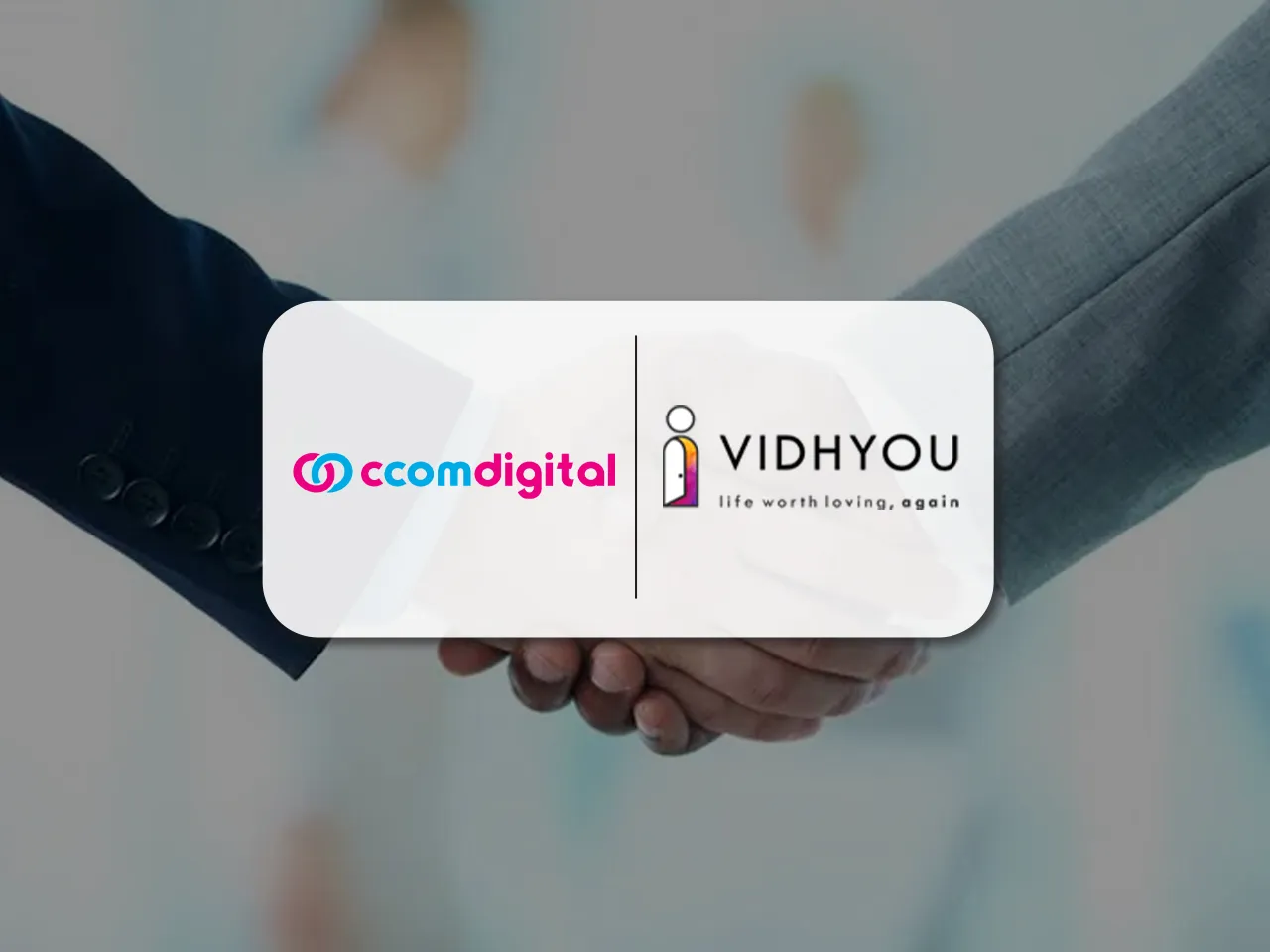 C Com Digital bags the digital mandate for VIDHYOU Skincare