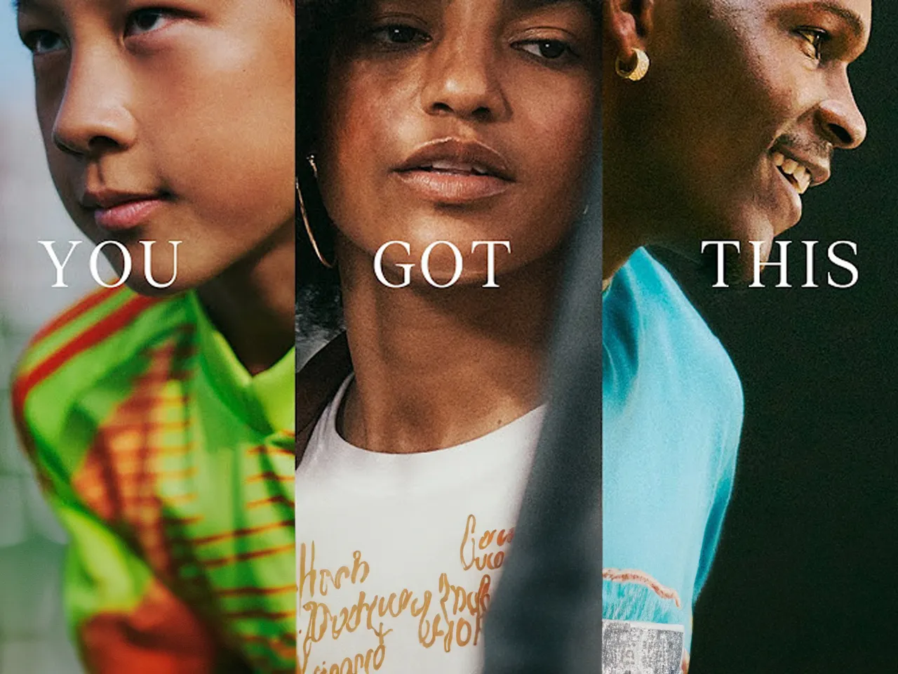Adidas unites major icons to tackle negative sports pressure in global campaign