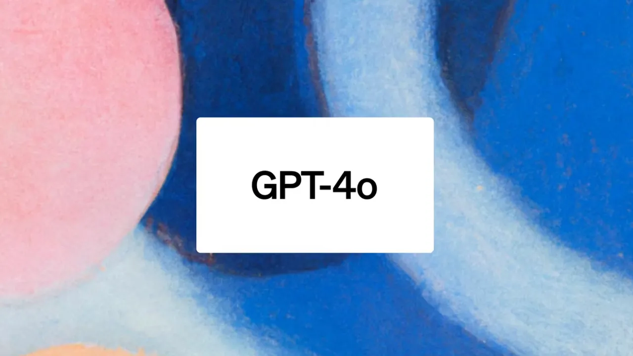 GPT-4o launch boosts ChatGPT's mobile app revenue
