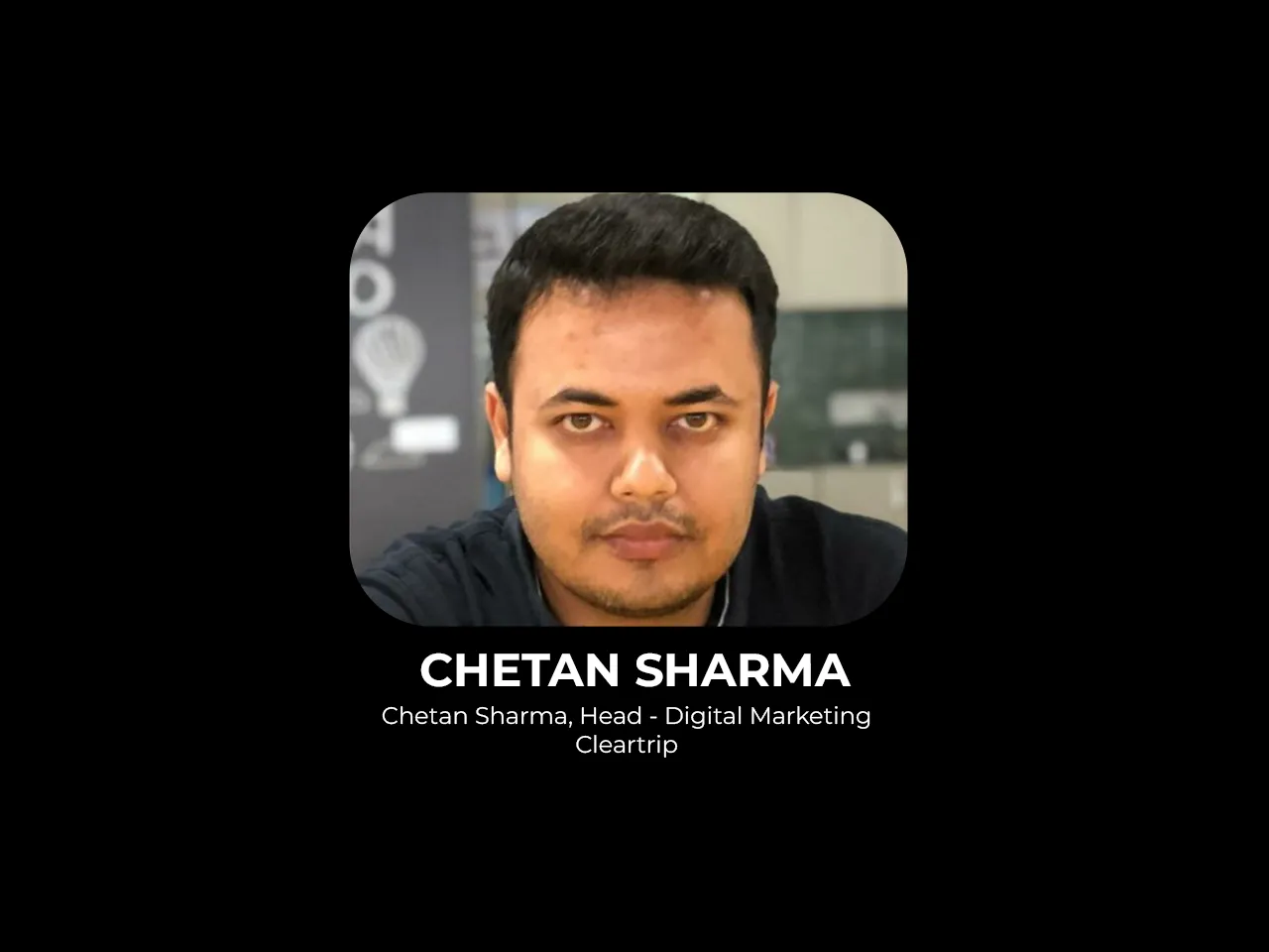 Chetan Sharma