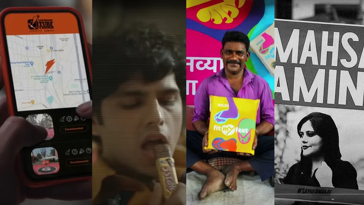 Cannes Lions shortlists