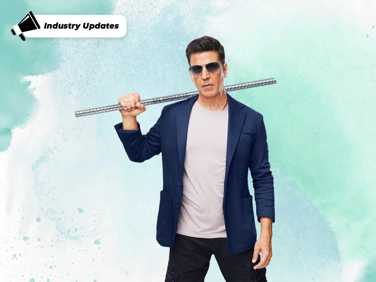 SG Mart onboards Akshay Kumar as its brand ambassador