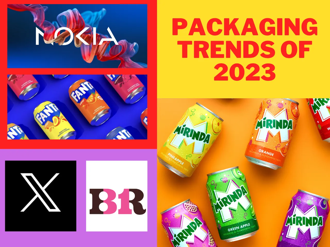 Social Throwback 2023: The year of rebranding & connecting with Gen-Z