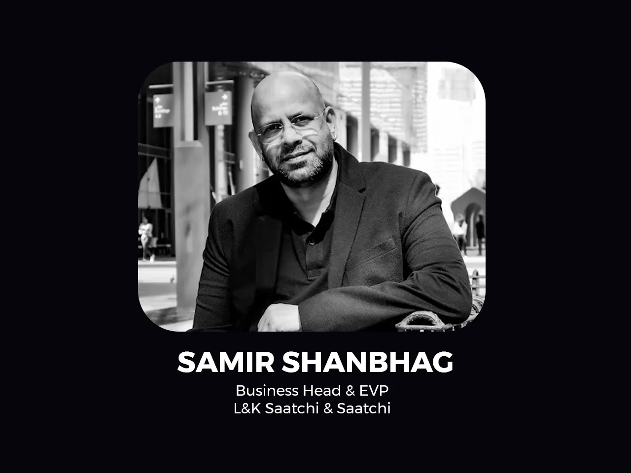 Samir Shanbhag