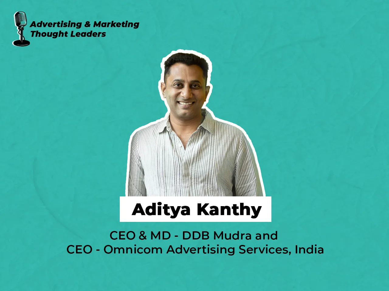 It's crucial to establish a clear connection between the growth of the company and its employees: Aditya Kanthy
