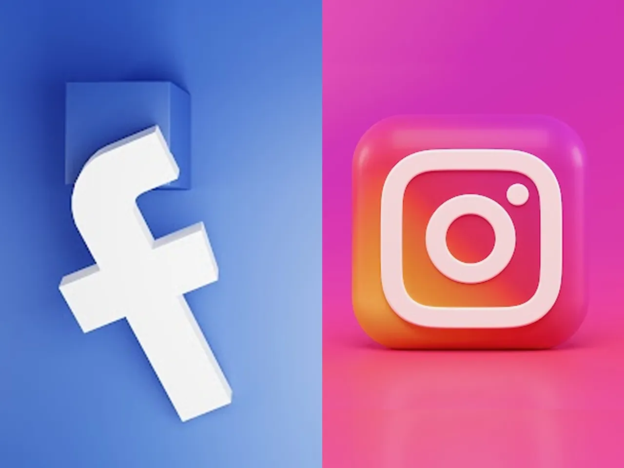 cross-messaging between Instagram and Facebook