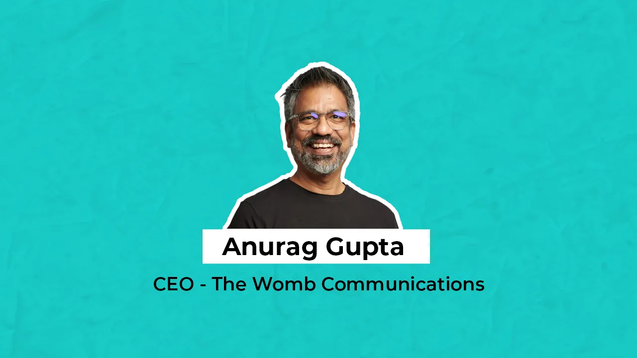 Anurag Gupta 