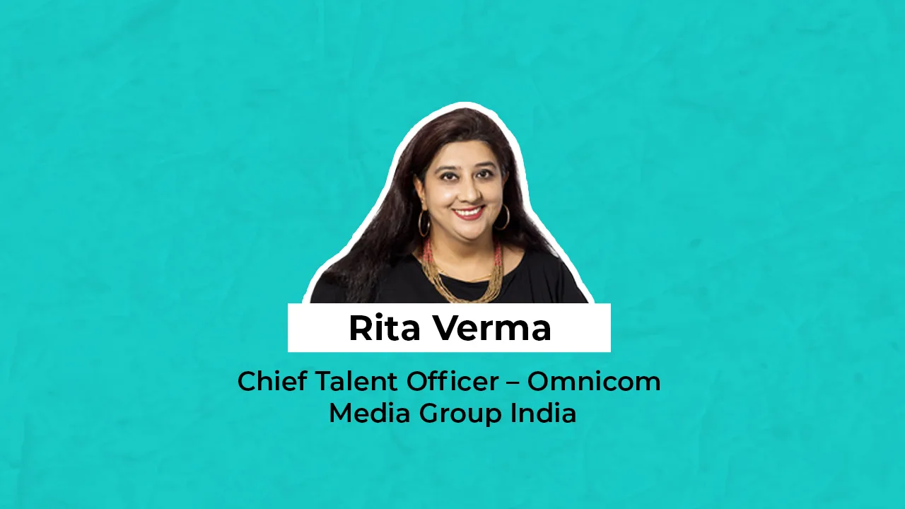 Omnicom Media Group India appoints Rita Verma as its Chief Talent Officer