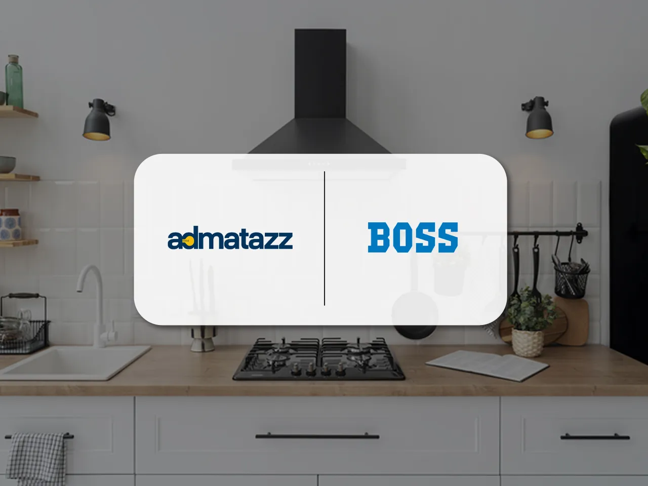 Admatazz bags the integrated social media and SEO mandate for Boss Appliances