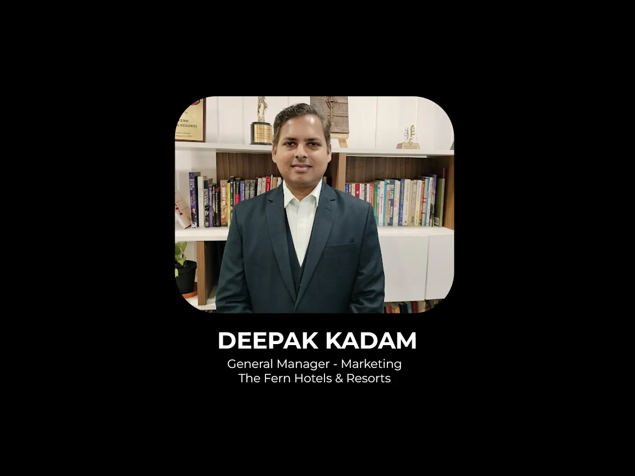 Deepak Kadam
